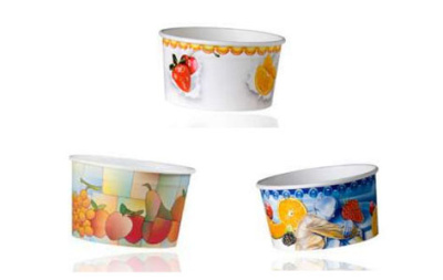 Papírpoharak gyártása