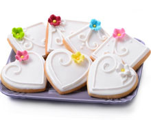 Tortadekoráció Alapanyagok és eszközök