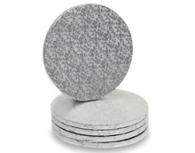 Tortadekoráció Tortadobok és -állványok