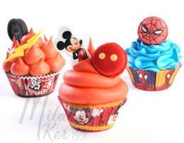 Tortaostyák Kapszlik