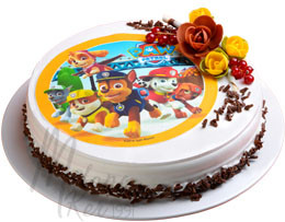 Ostyalapok Mancs őrjárat