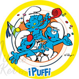 Ostyalapok Hupikék törpikék