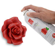 Ételfestékek Festék spray, lakk