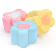 Virágok és egyéb díszek Cukor díszek