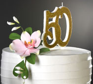 Alkalmi tortadekoráció Évforduló