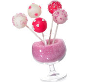 Cukrász kellékek Cake Pop