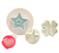 Cukrász kellékek Kiszúrók