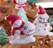 Tortadekoráció Karácsonyi termékek