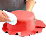 Tortadekoráció Tortabevonók