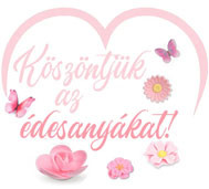Anyák napja Cukorvirágok