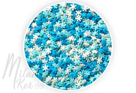 „Jégvarázs” szórócukor válogatás 200 g