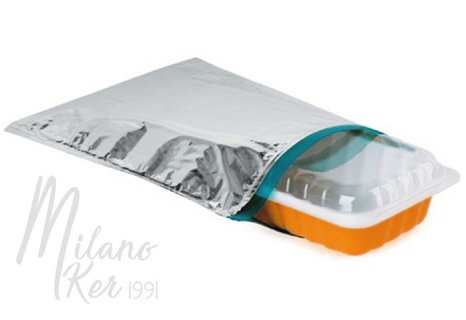 (AKCIÓS) Thermozacskó az 2500cc dobozokhoz, 10 db